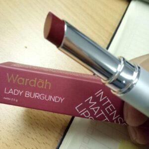 Lipstik Wardah Intense Matte