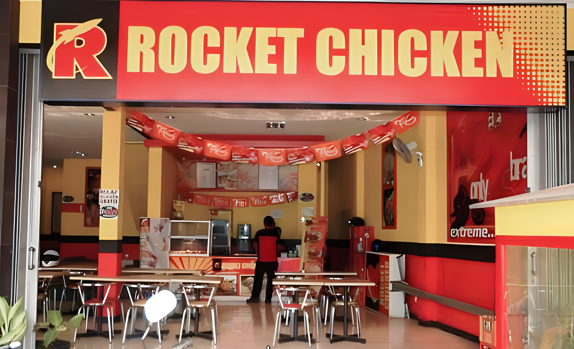 Harga Rocket Chicken Terbaru 2023