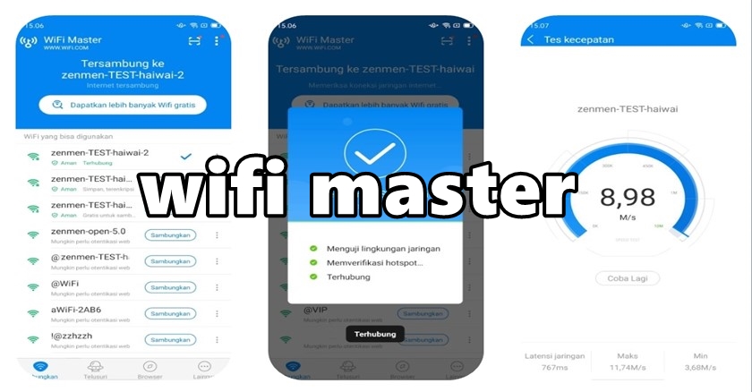 aplikasi wifi master