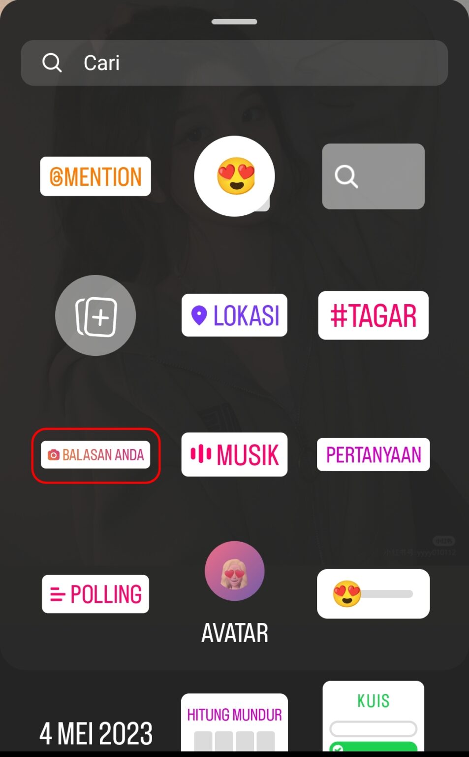 4 Cara Mencari Balasan Anda Di Instagram Pribadi Dan Pengguna Lain