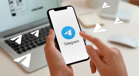 aplikasi telegram