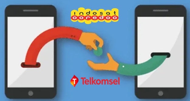 Cara Transfer Pulsa Telkomsel Ke Indosat 