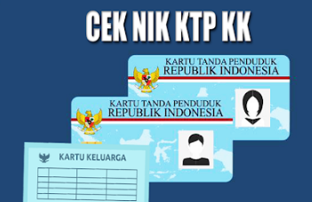 Cek NIK KTP Dan KK Online - Aplikasi Cek Ktp Online