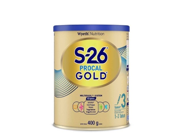 Susu formula S-26 Procal Gold