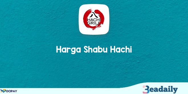Harga Shabu Hachi