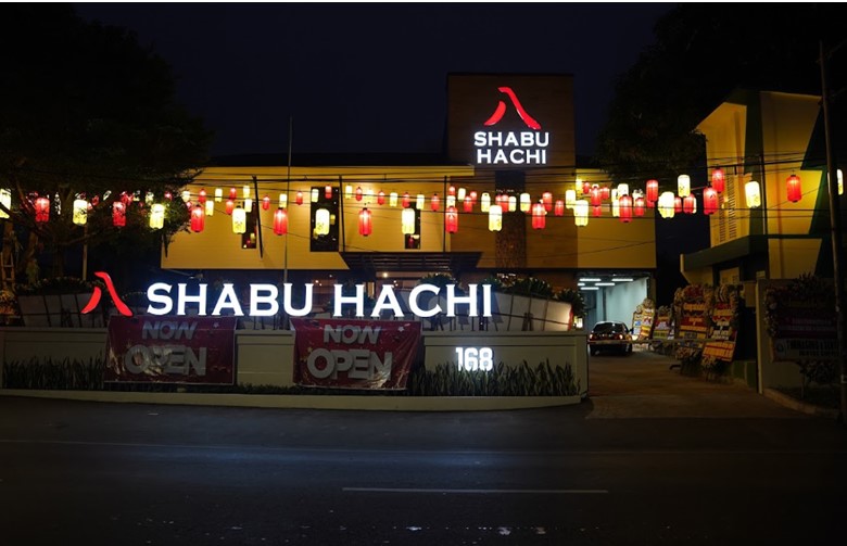 Outlet Restoran Shabu Hachi