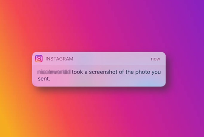 Sekilas Tentang Fitur Notifikasi Screenshot Instagram