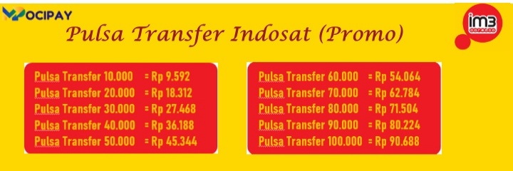 Kenapa Transfer Pulsa Indosat Gagal