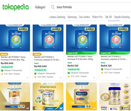 Tokopedia