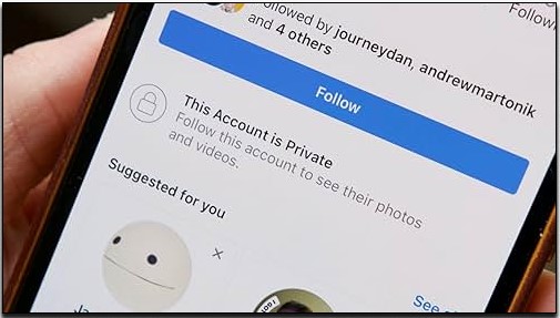 Apa Itu Akun Private Instagram?