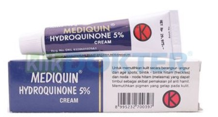 Mediquin Hydroquinone 5%