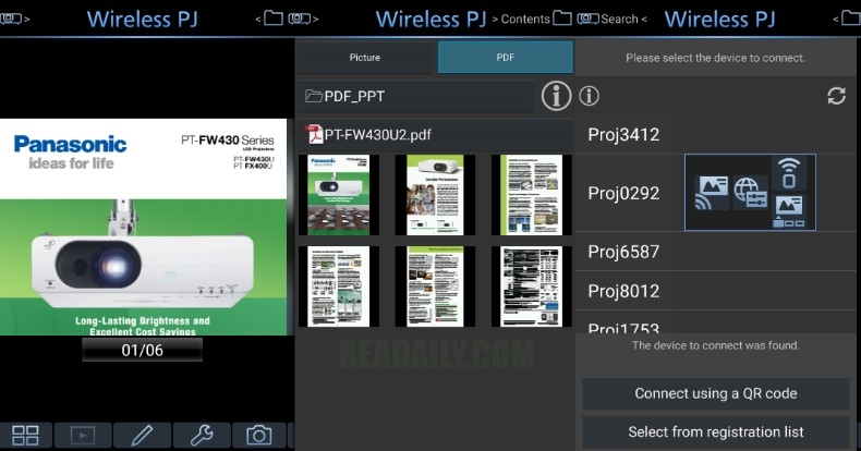 Rekomendasi Aplikasi Proyektor HP Ke Tembok Untuk Android dan iOS