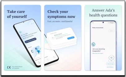 Ada – Check Your Health