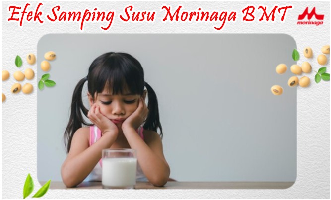 Efek Samping susu Morinaga BMT