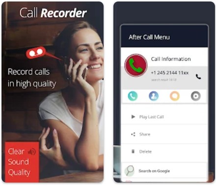 Merekam Percakapan Telepon Menggunakan Automatic Call Recorder