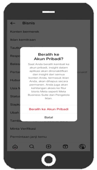 Konfirmasi dan selesai