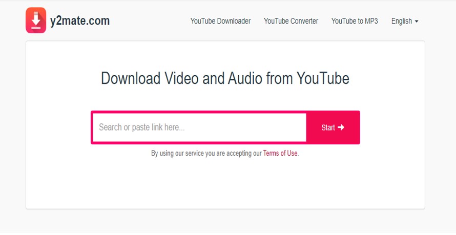Download Video Bilibili Melalui Situs y2mate