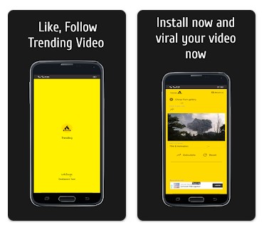 Aplikasi Trending for Snack Video – Like, Followers