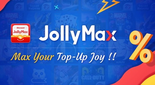 Cara Top Up FF Diskon 90 Melalui JollyMax