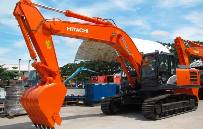 Excavator Hitachi