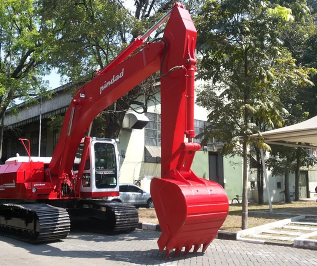 Excavator Pindad