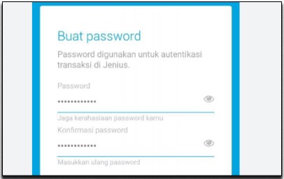 Manfaatkan Fitur Lupa Reset Password