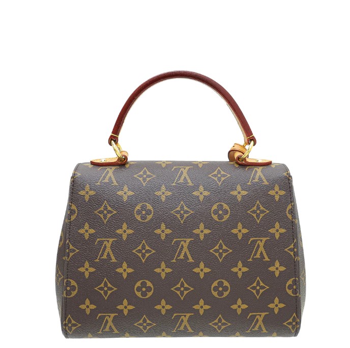 Tas Louis Vuitton Small Monogrammed Bag