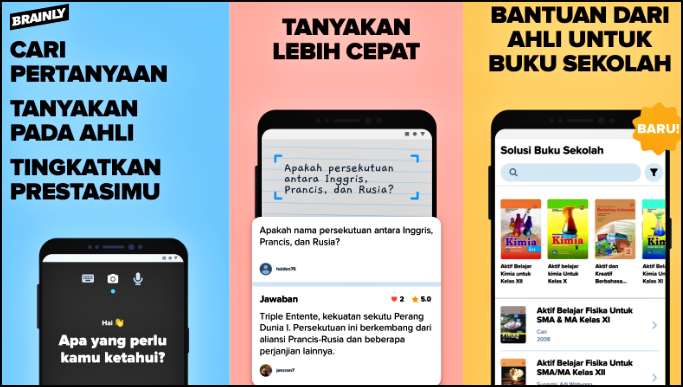 Aplikasi Menjawab Soal Bahasa Inggris, Cukup Difoto Saja!