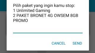 Cara Mengembalikan Paket Axis Yang Sudah Di Stop