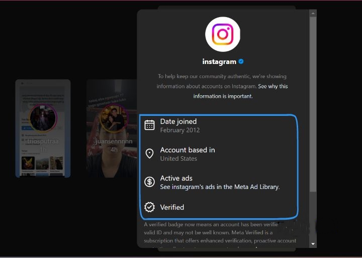 Cara Mengetahui Pemilik Akun Fake Instagram Yang di Privasi