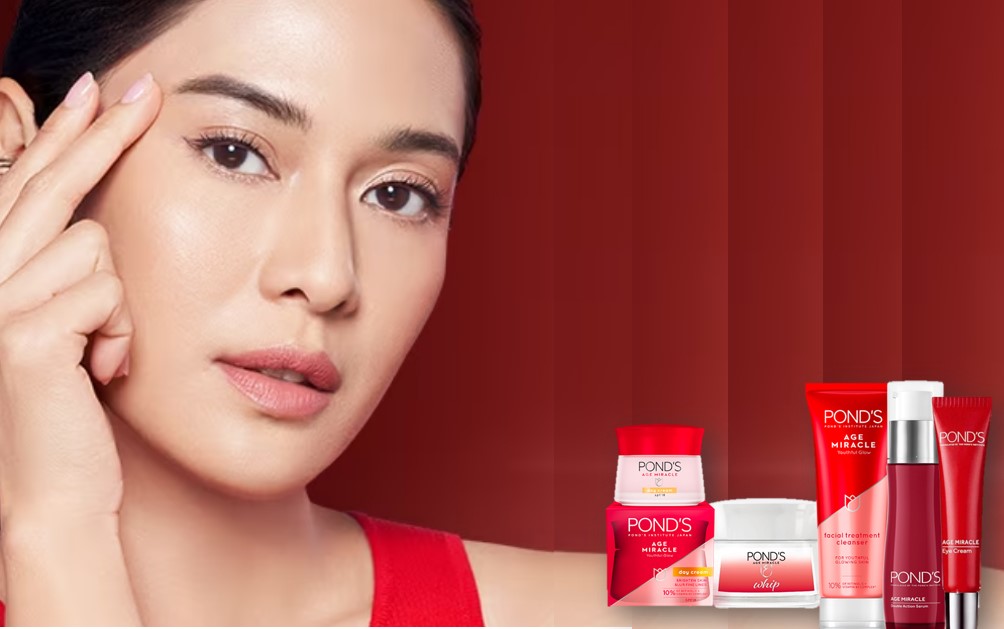 Tentang Ponds Age Miracle