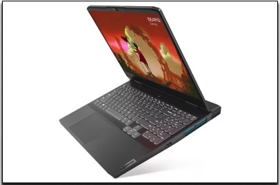 10. Lenovo IdeaPad Gaming 3