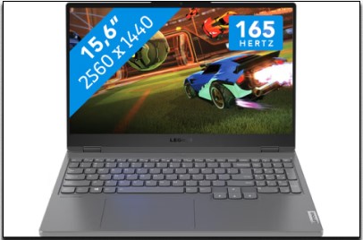 11. Lenovo Legion 5 15ARH7H