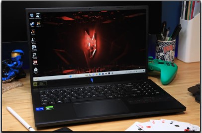 13. Acer Nitro V 15