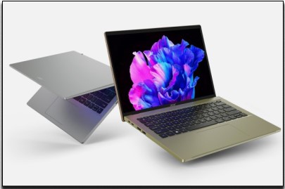 19. Acer Swift Go 14 Touch