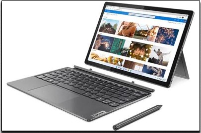 20. Lenovo Ideapad Duet 5i Touch