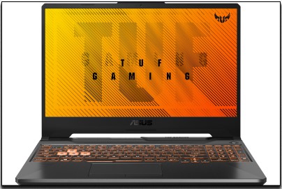 5. ASUS TUF Gaming FX505DT