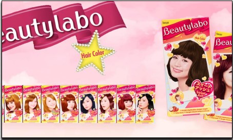 5. Beautylabo Hair Color