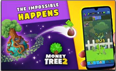 5. Money Tree 2 Cash Grow Game