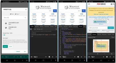 Cara Inspect Element Google Chrome Android