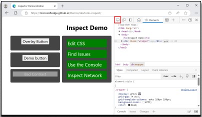 Cara Inspect Element di HP Via DevTools Peramban