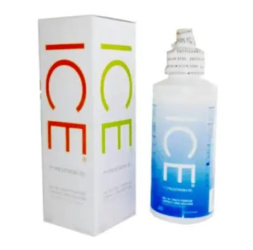 ICE Contact Lens Solution