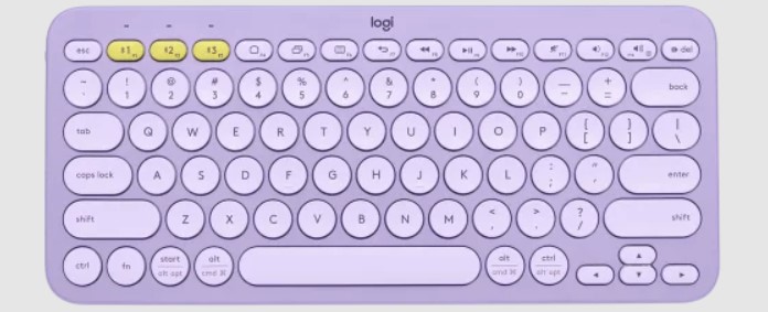 Logitech Keyboard K380 Bluetooth