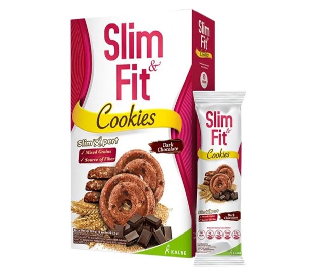 Slim Fit Cookies