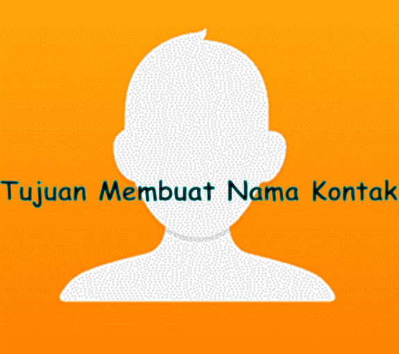 Nama Kontak Kakak Perempuan