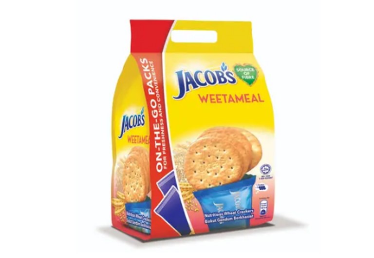 Jacob's Weetameal