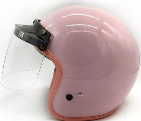 Rekomendasi Helm Untuk Wanita Berhijab