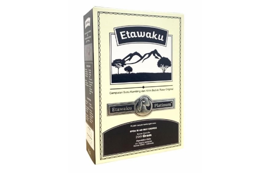 Etawaku Platinum