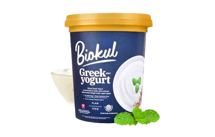 Biokul Greek Yogurt