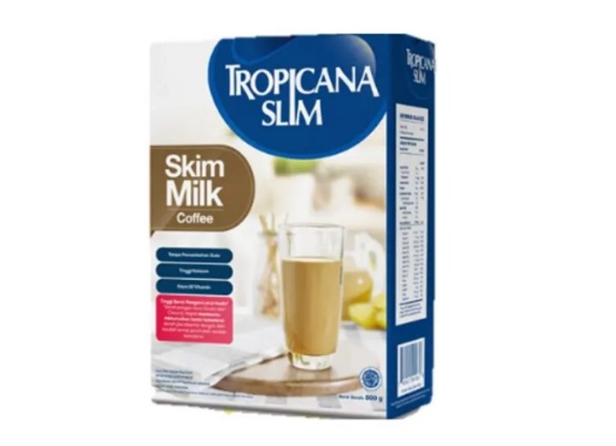 Tropicana Slim Skim Milk